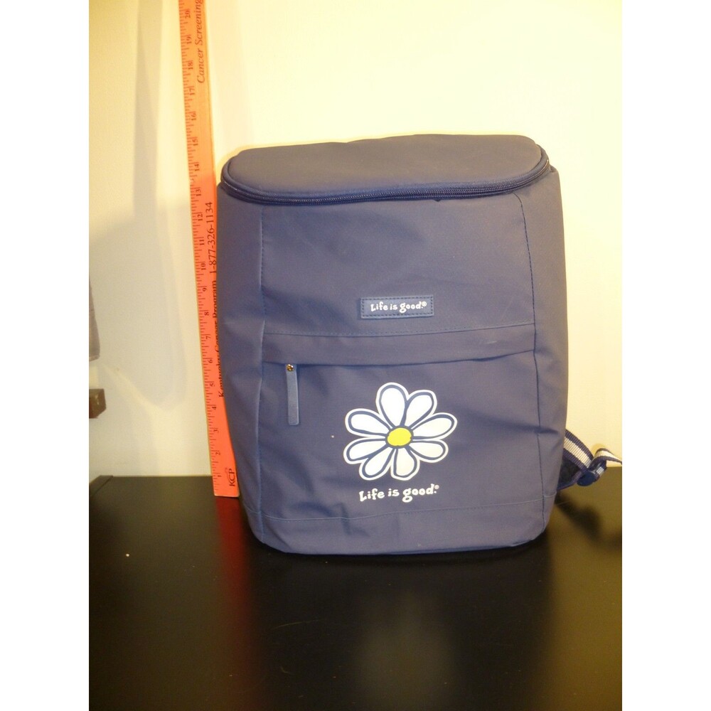 Life is Good Cooler Backpack